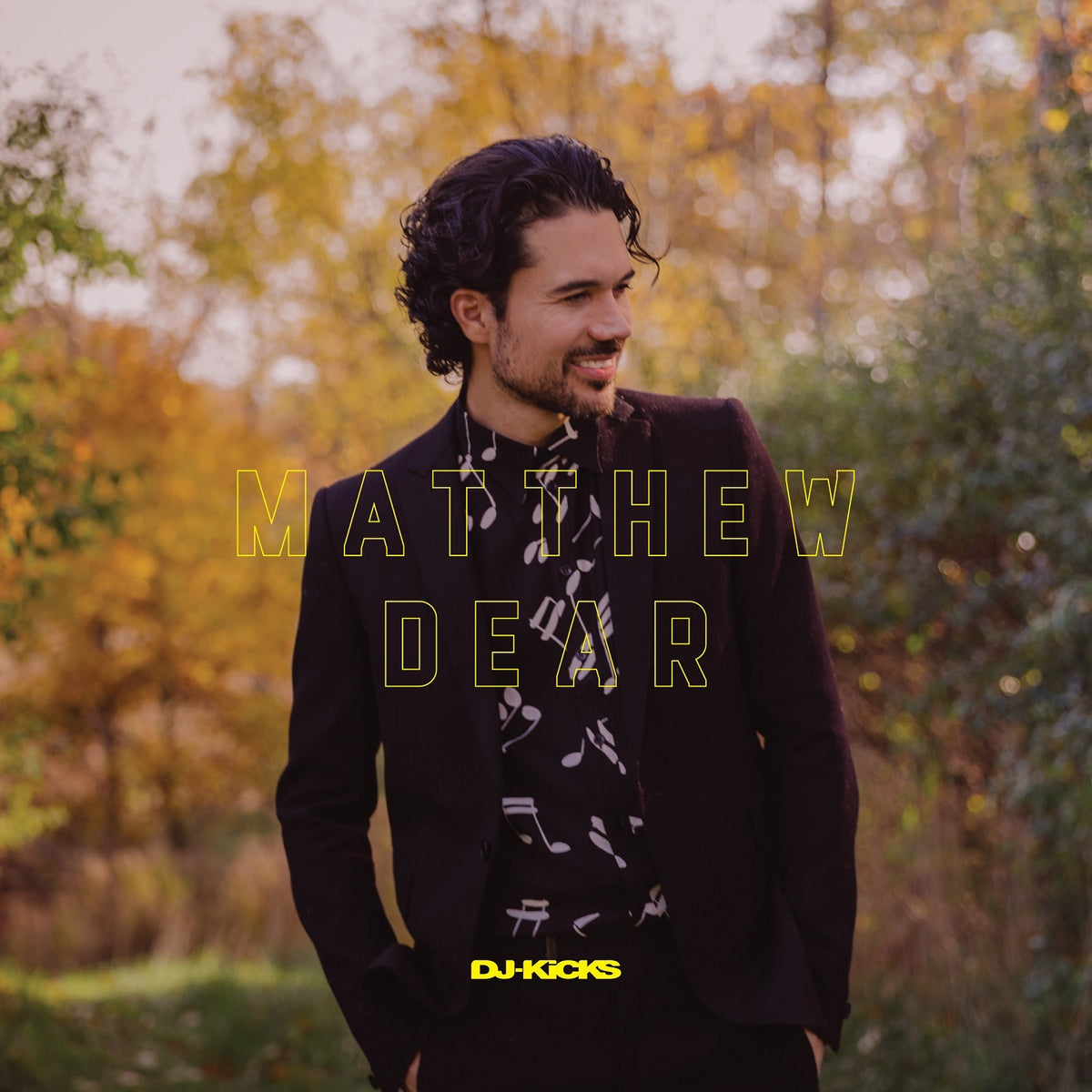 Matthew Dear | Matthew Dear Dj-Kicks | CD