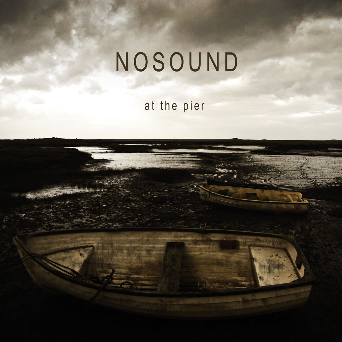 Nosound | At The Pier -EP- -Digi- | CD