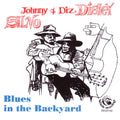 Silvo, Johnny | Blues In The Backyard | CD