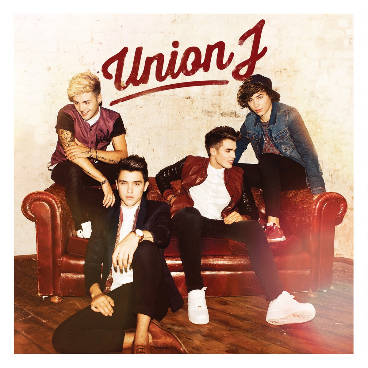 Union J | Union J | CD