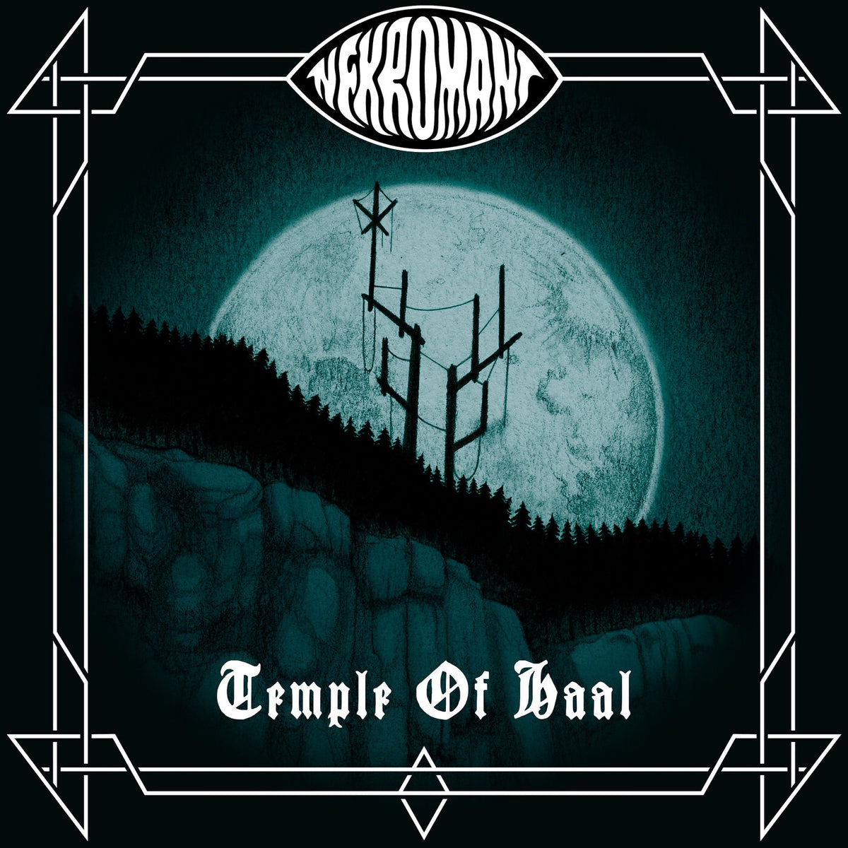 Nekromant | Temple Of Haal -Digi- | CD