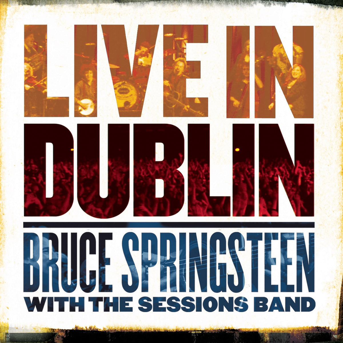 Springsteen, Bruce | Live In Dublin | DVD