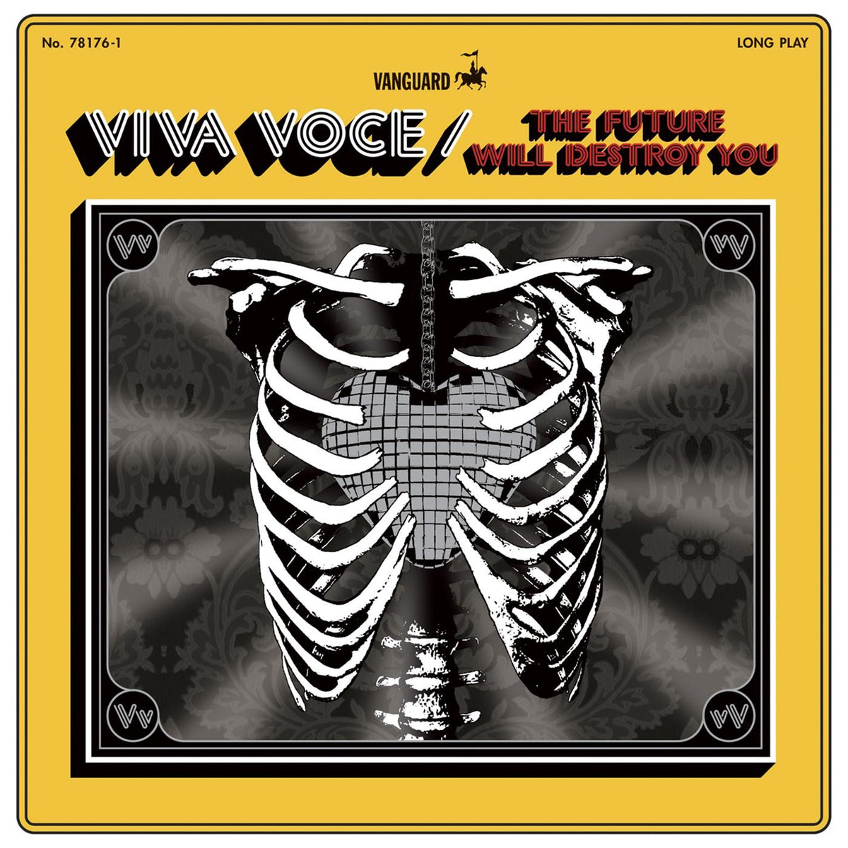 Viva Voce | Future Will Destroy You | CD