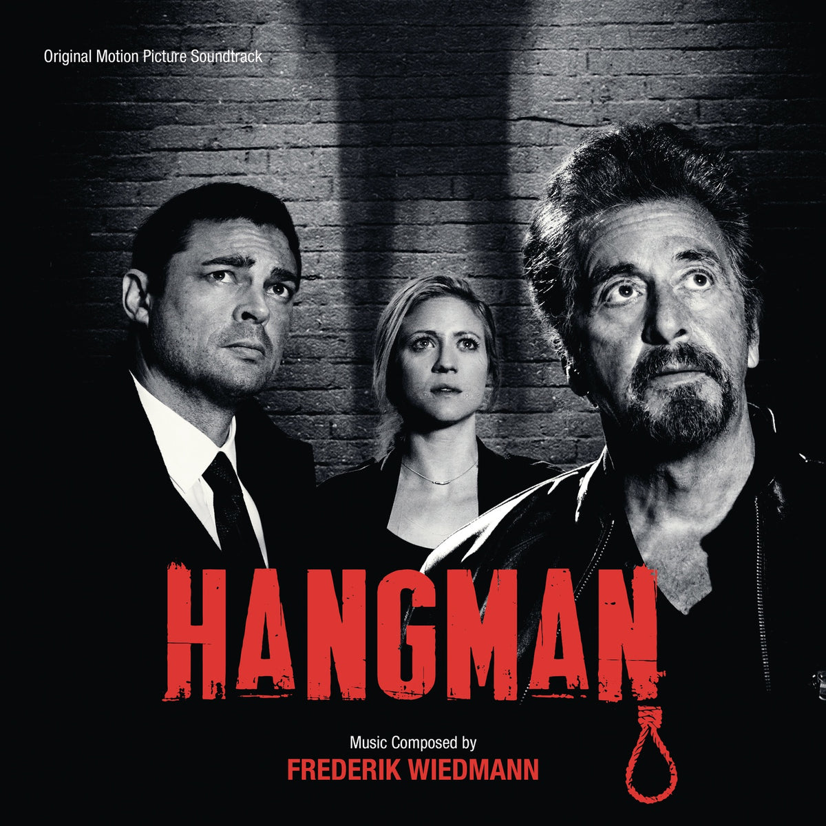 Wiedmann, Frederik | Hangman | CD