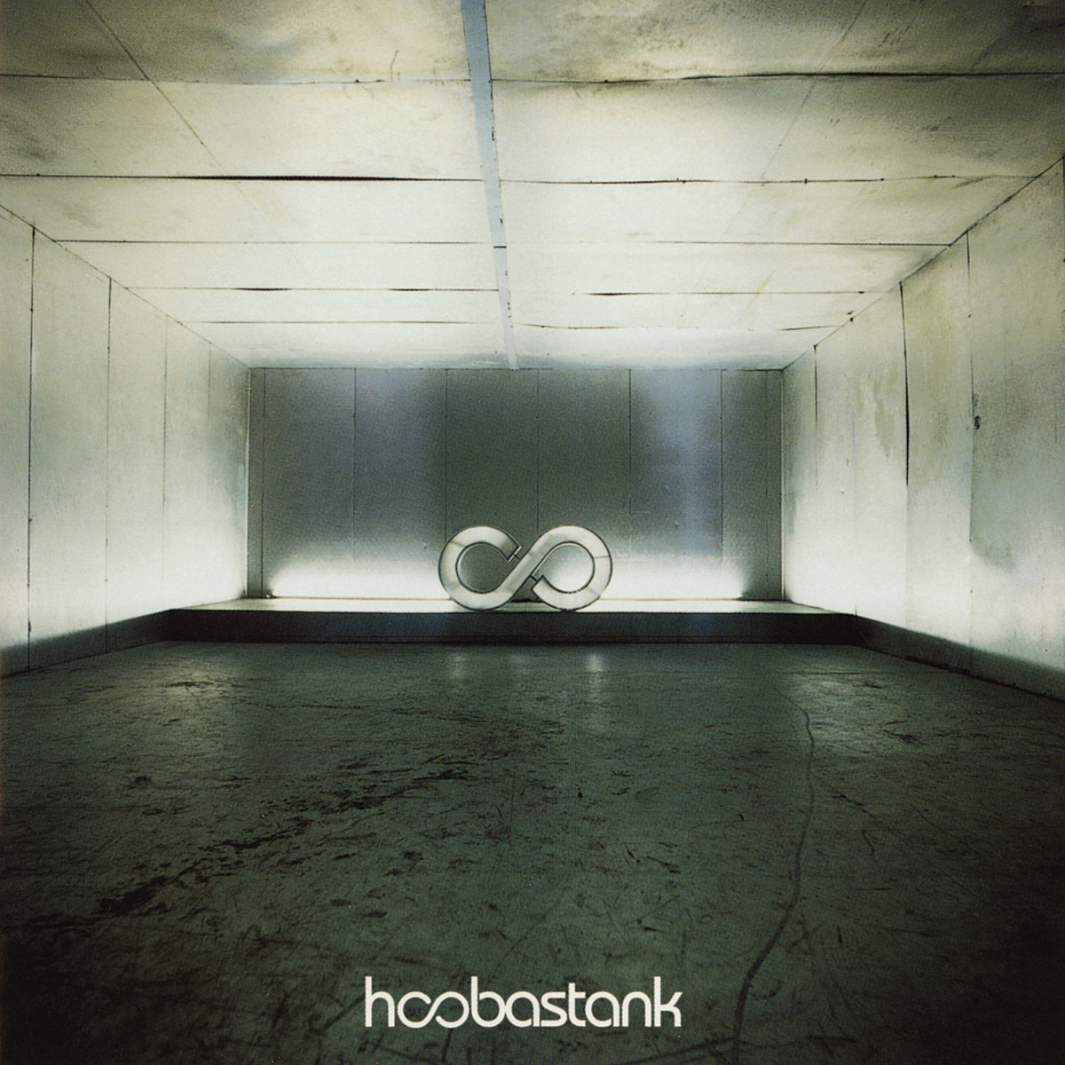 Hoobastank | Hoobastank | CD