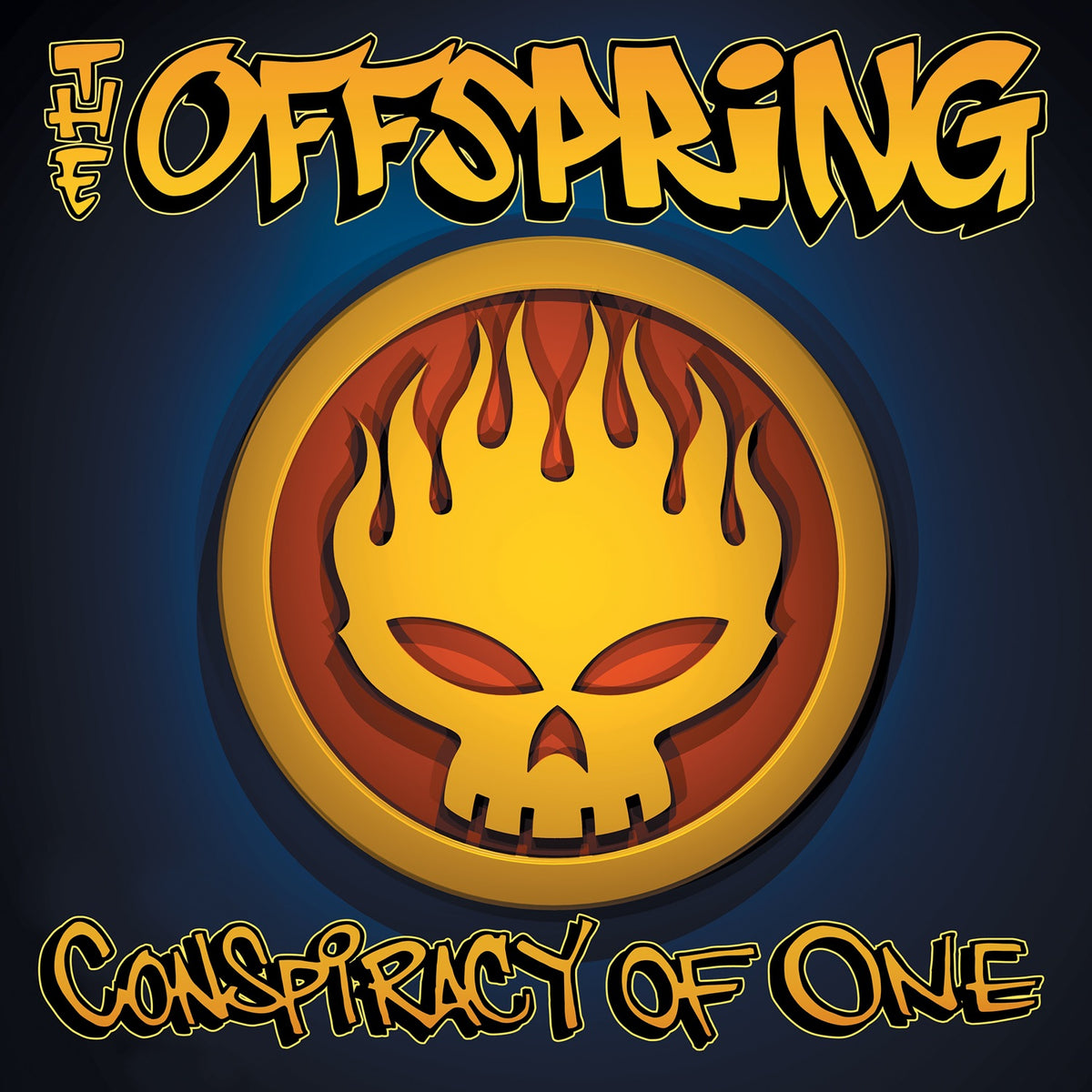 Offspring | Conspiracy Of One | CD