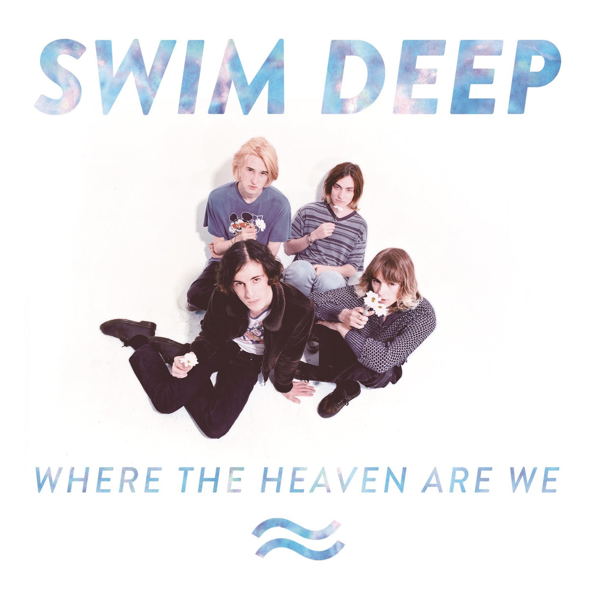 Swim Deep | Where The Heaven Are We | CD