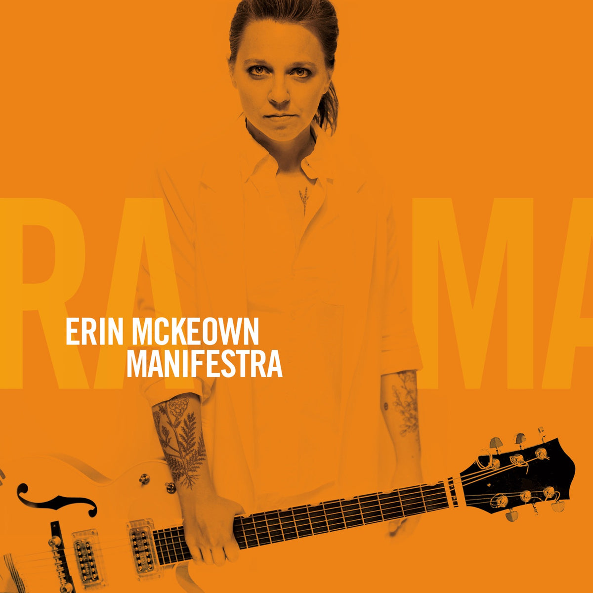 Mckeown, Erin | Manifestra | CD