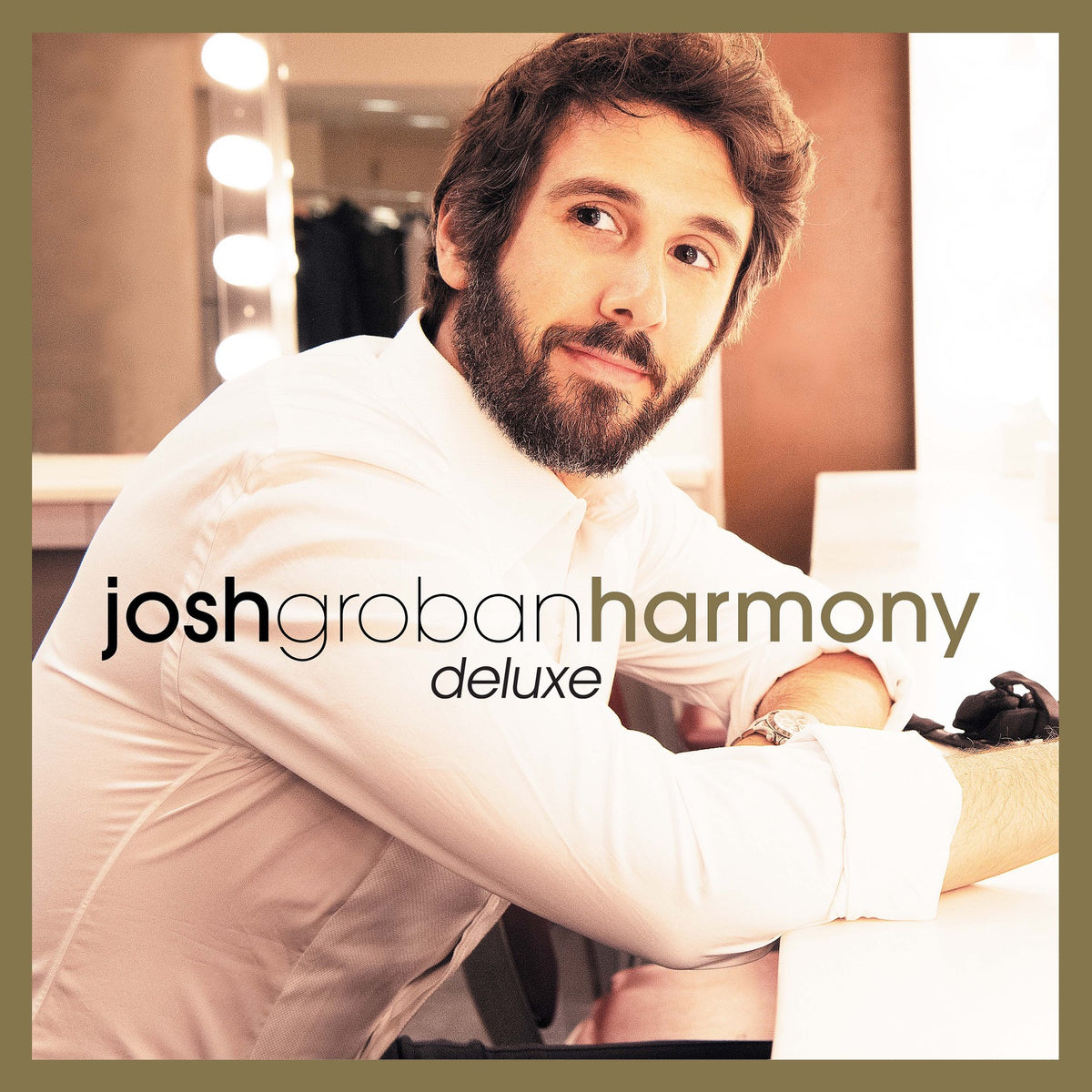 Groban, Josh | Harmony | CD