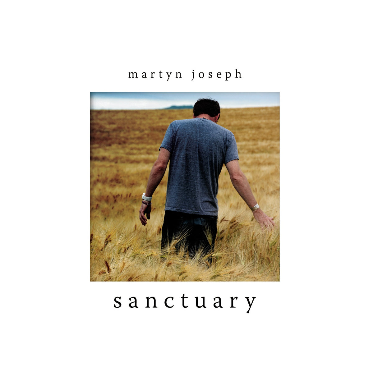 Joseph, Martyn | Sanctuary | CD