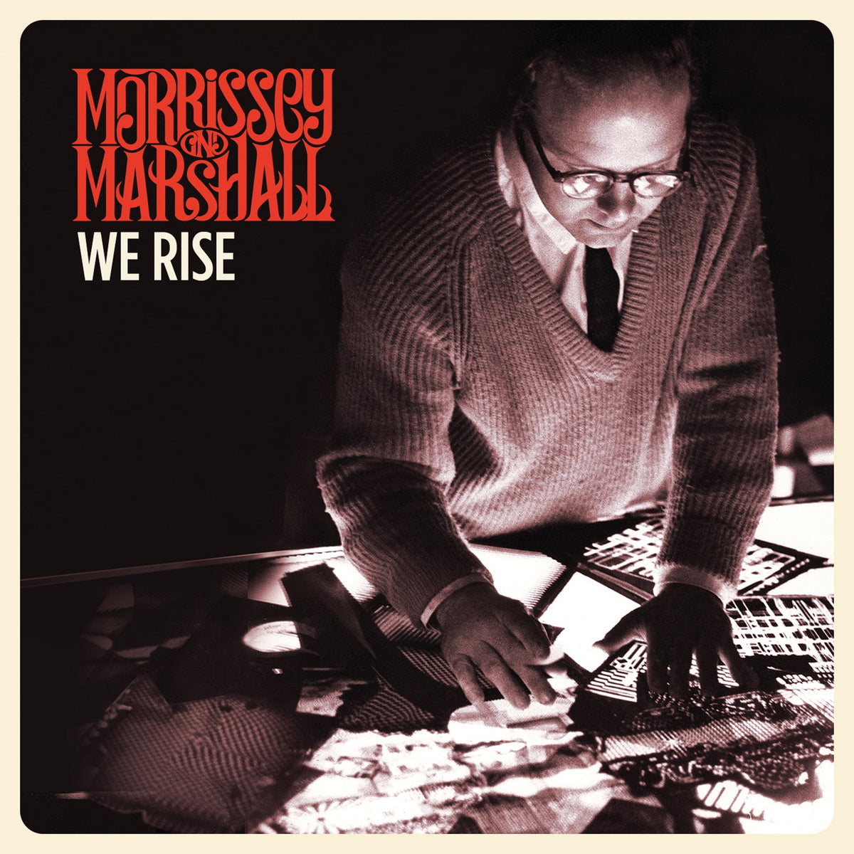Morrissey & Marshall | We Rise | CD