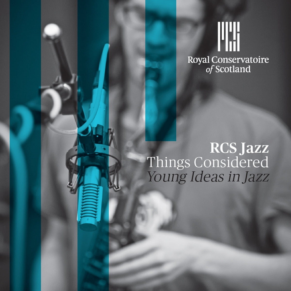 Rcs Jazz | Things Considered Young Ideas | CD