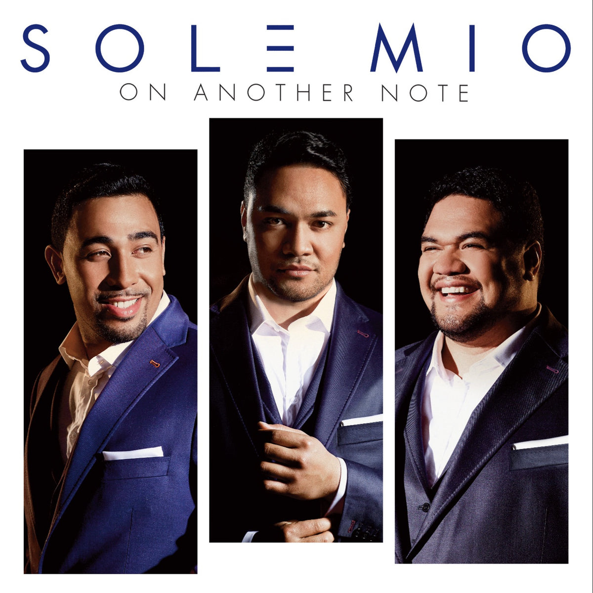 Sol3 Mio | On Another Note | CD