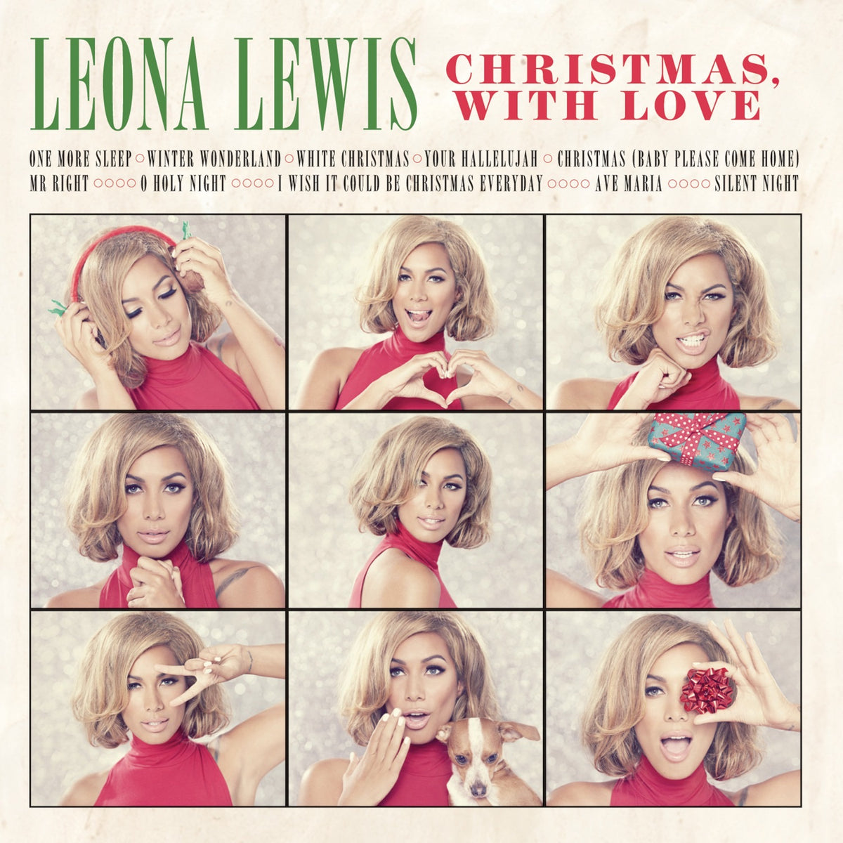 Lewis, Leona | Christmas, With Love | CD