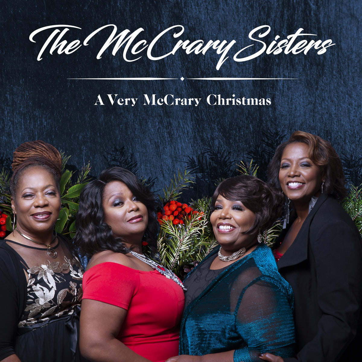 Mccrary Sisters | A Very Mccrary Christmas | CD