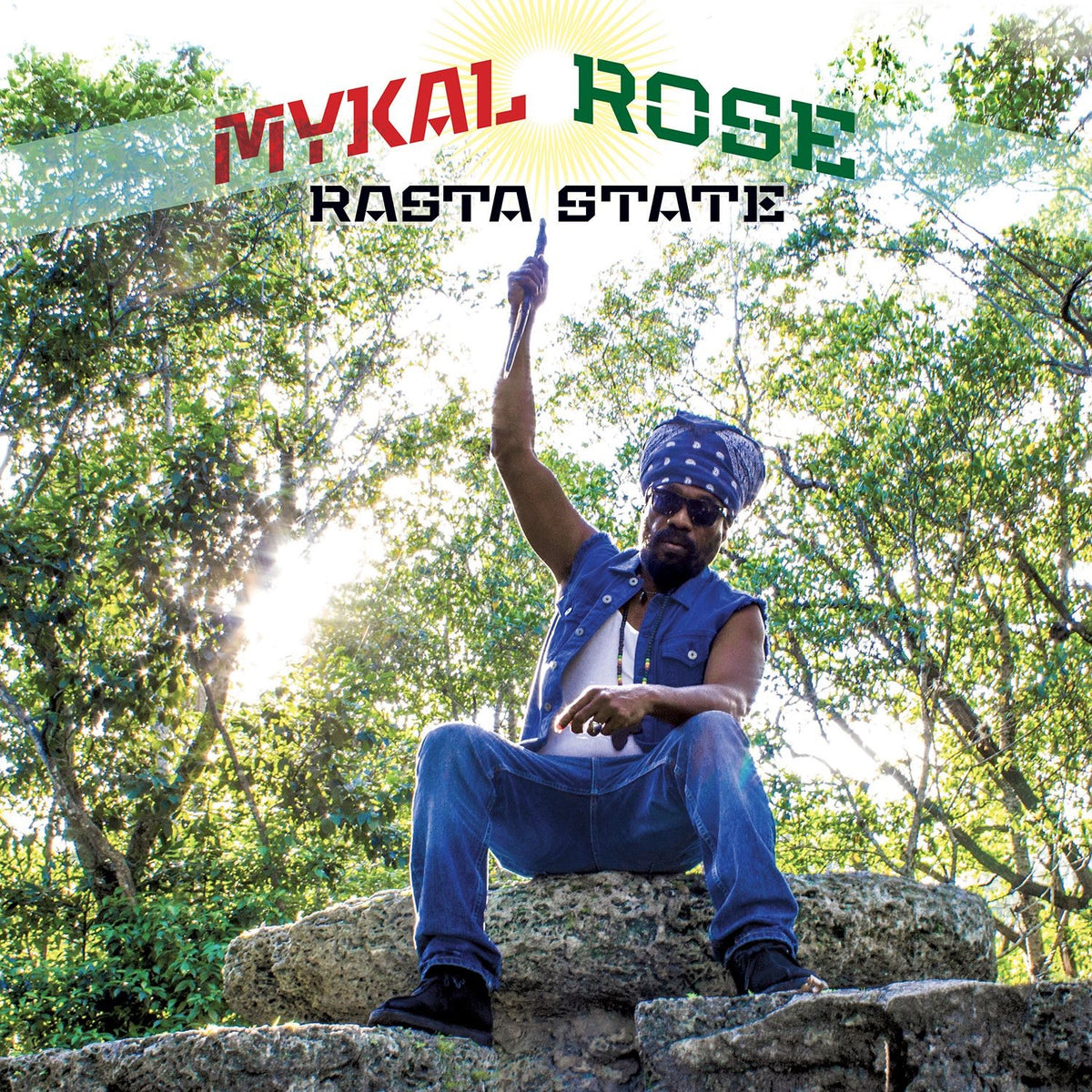 Mykal Rose | Rasta State | CD