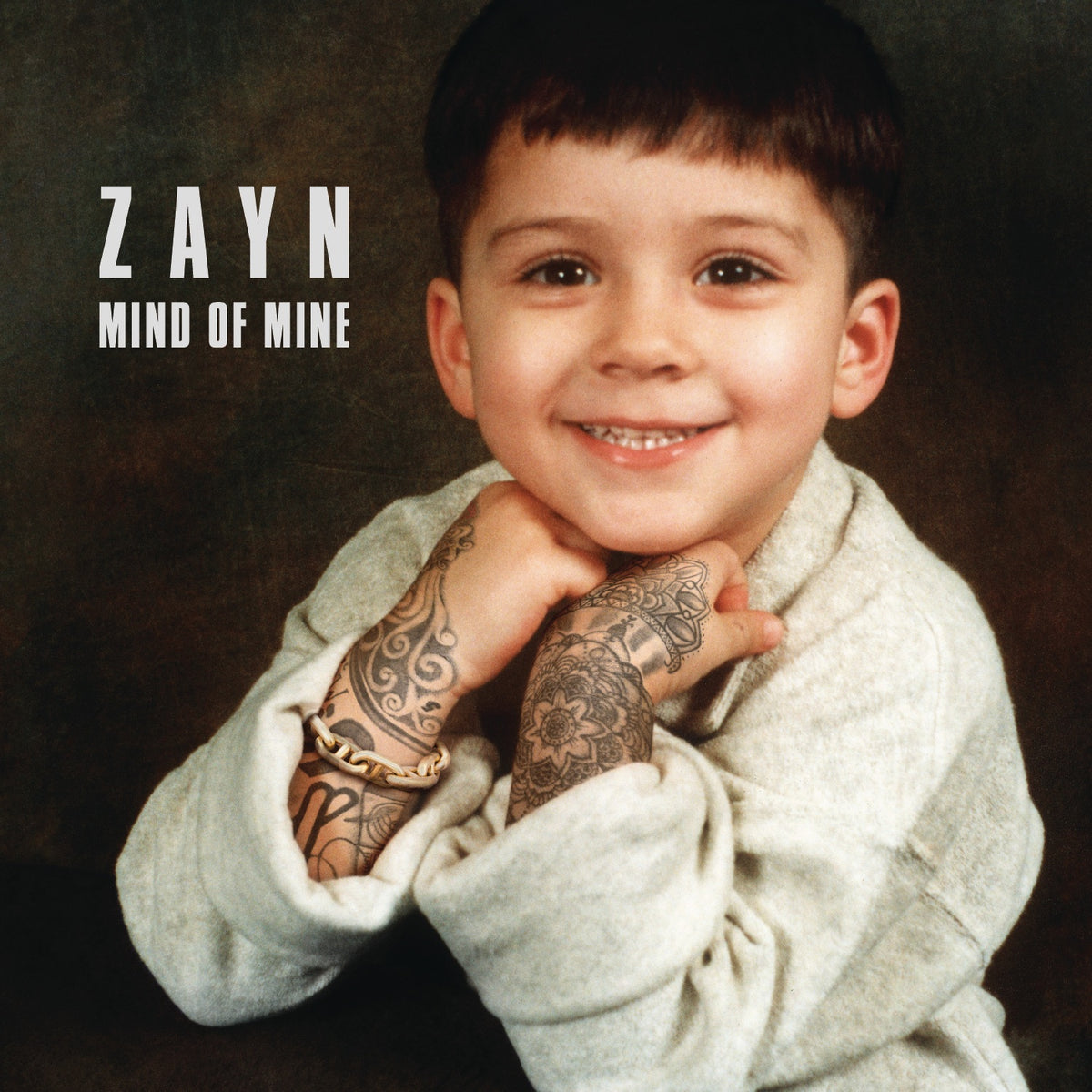 ZAYN | Mind Of Mine -Deluxe- | CD