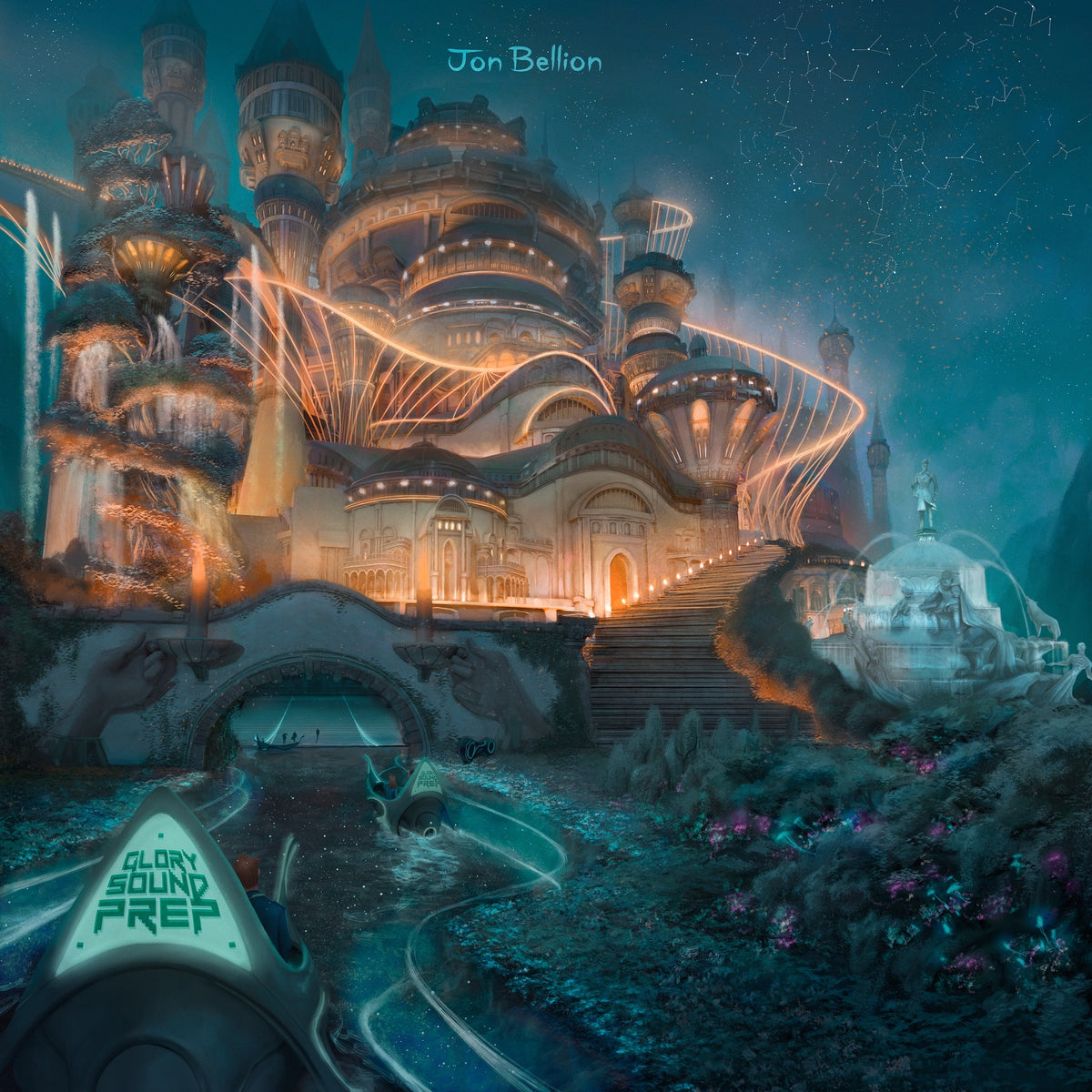 Jon Bellion | Glory Sound Prep | CD