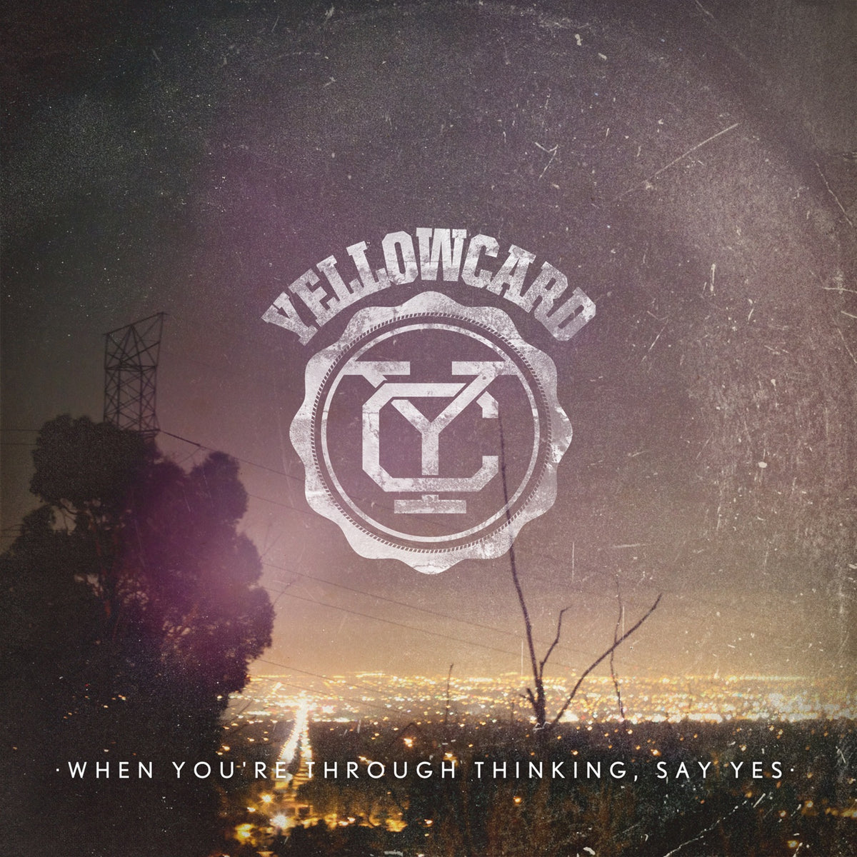 Yellowcard | When Youre Through | CD