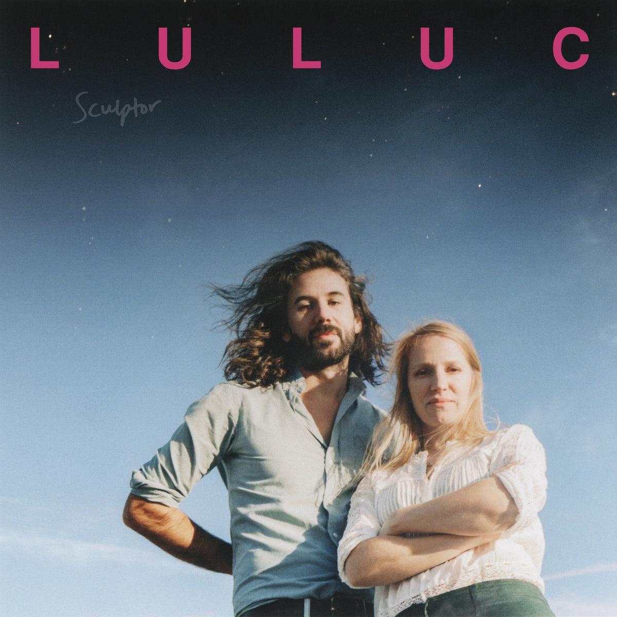Luluc | Sculptor | CD