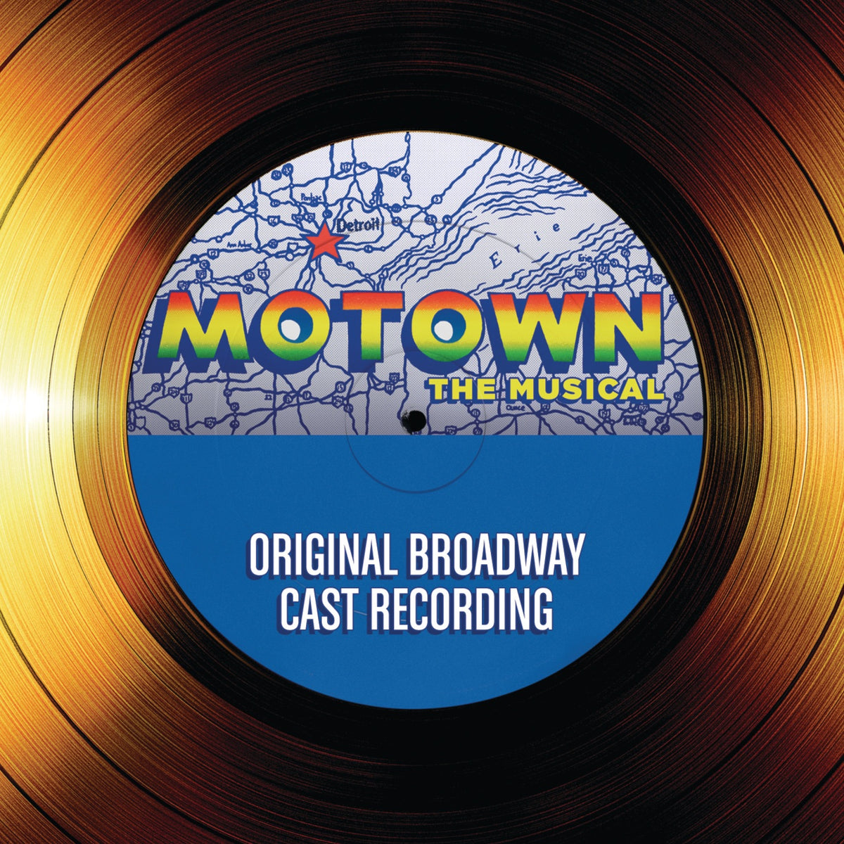 Motown The Musical Cast Recor | Motown The Musical Cast Recor | CD