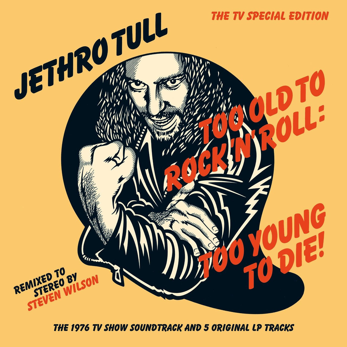 Jethro Tull | Too Old To R & (Remtrax) | CD