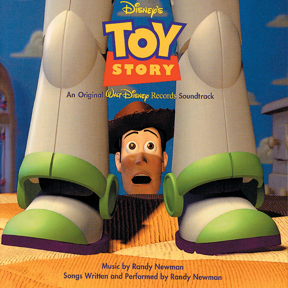 Toy Story | O.S.T. | CD