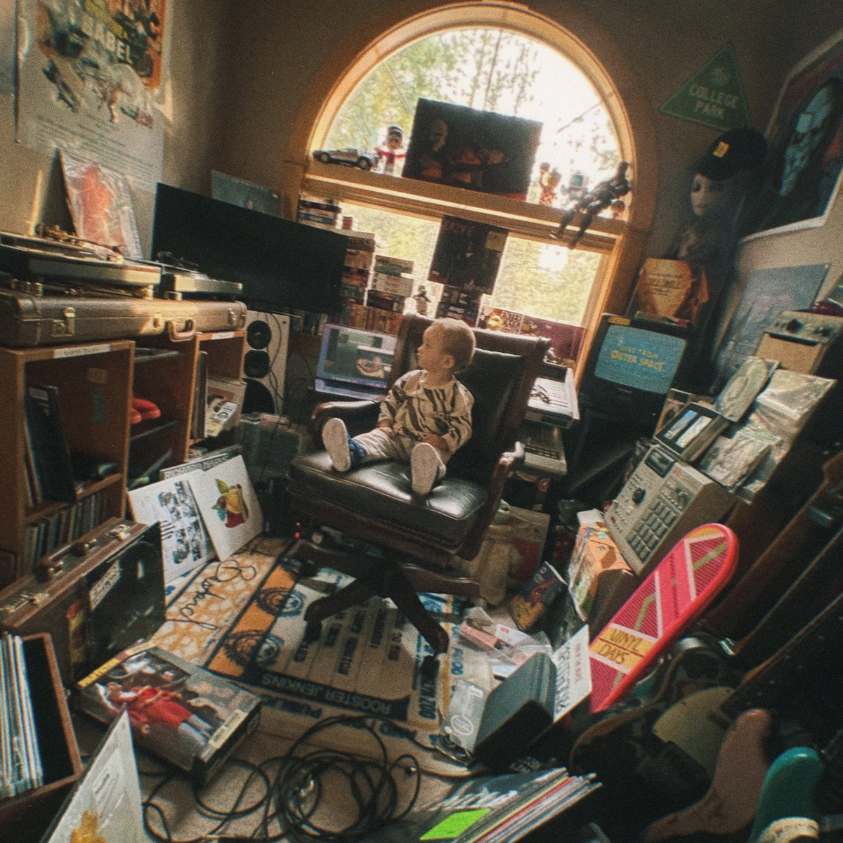 Logic | Vinyl Days | CD