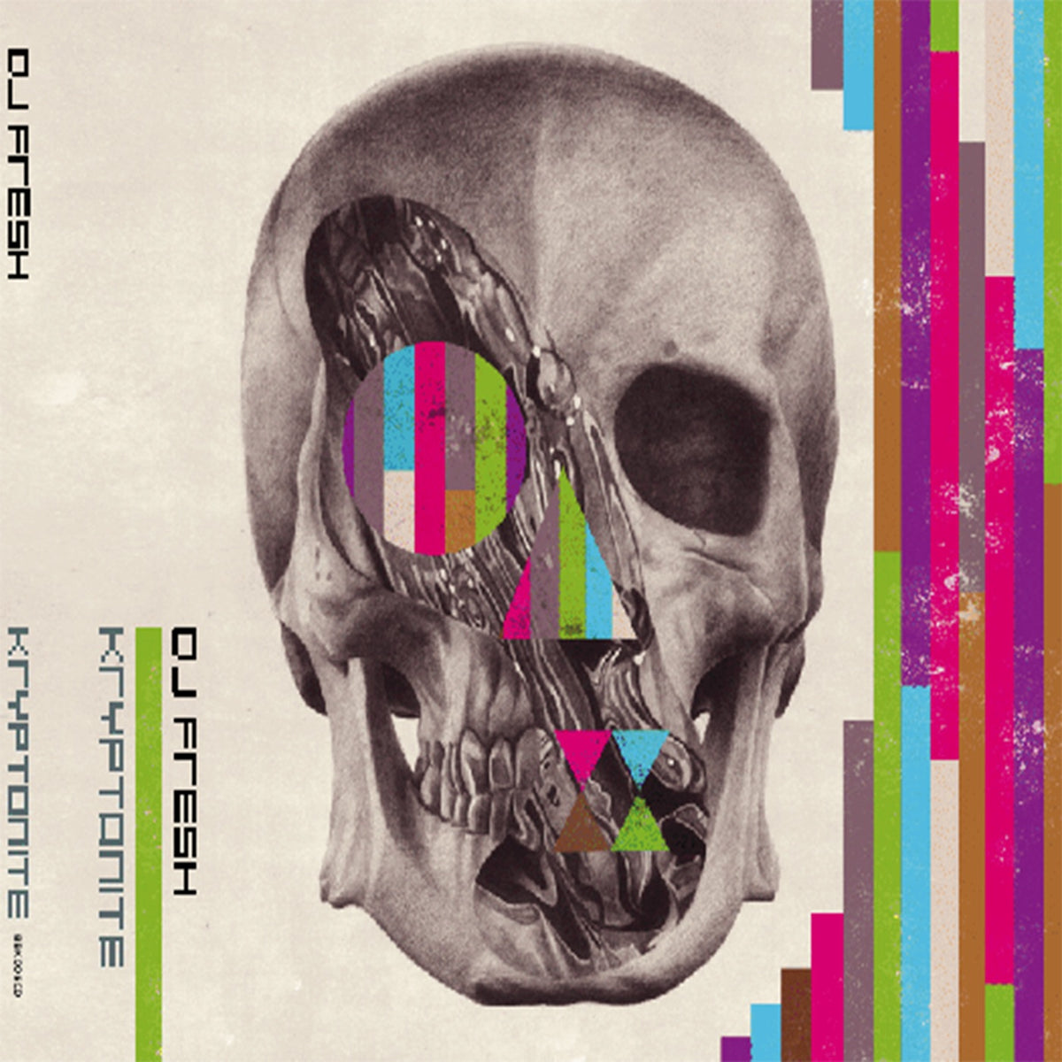 DJ Fresh | Kryptonite | CD