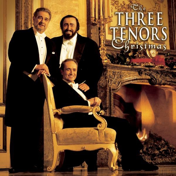 Pavarotti, Luciano | Three Tenors Christmas | CD
