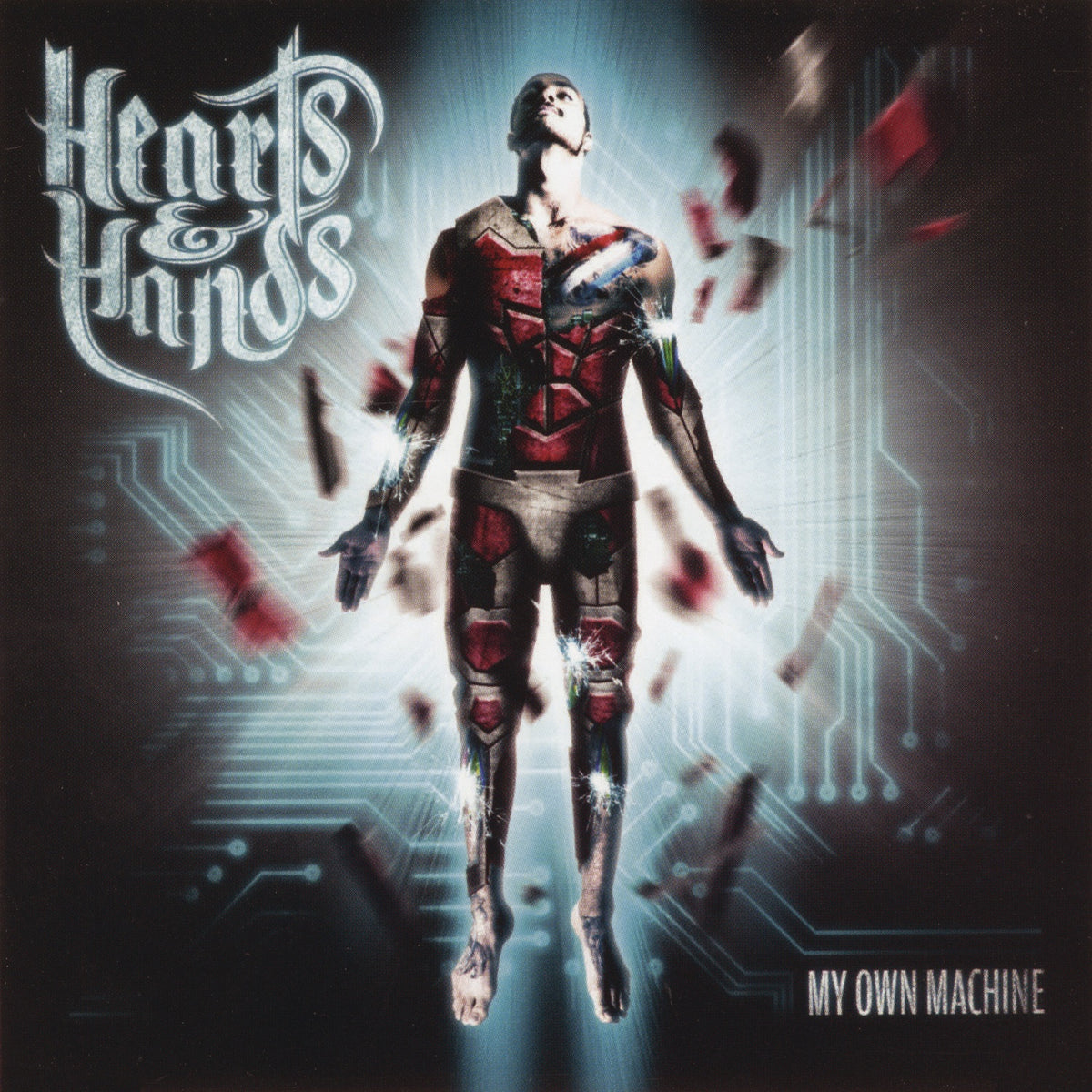 Hearts & Hands | My Own Machine | CD