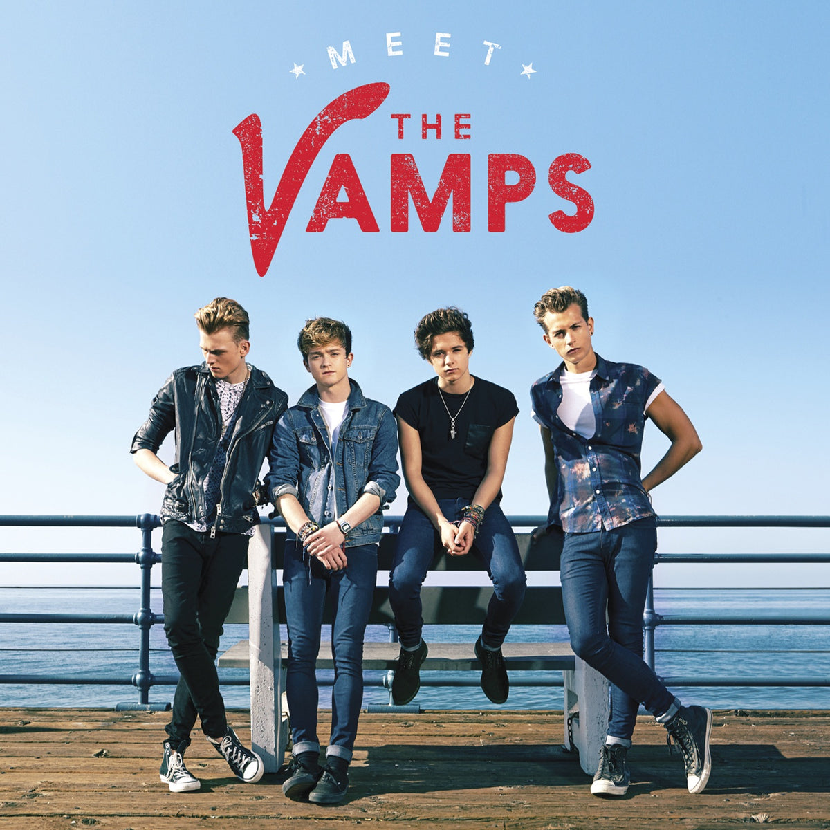 Vamps | Meet Vamps-Christmas Edn | CD