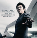 Lang Lang The London Chamber O | Hess Concerto For Piano & Orch | CD