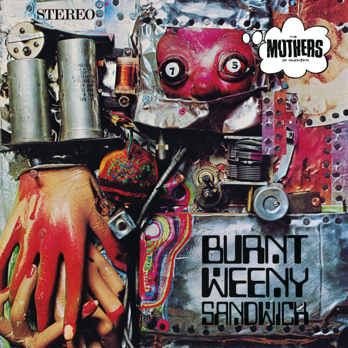 Frank Zappa | Burnt Weeny Sandwich | 1LP