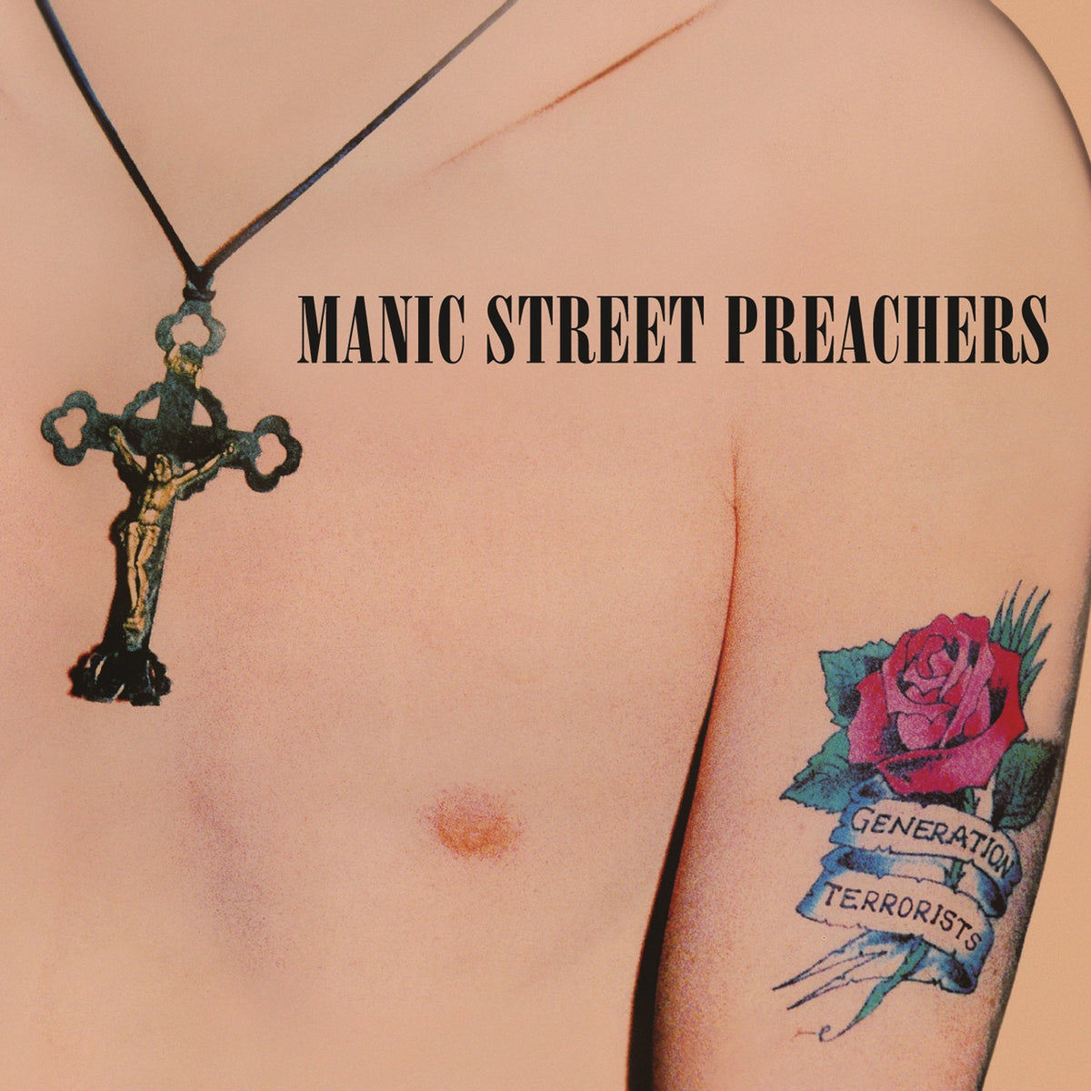 Manic Street Preachers | Generation Terrorists | CD