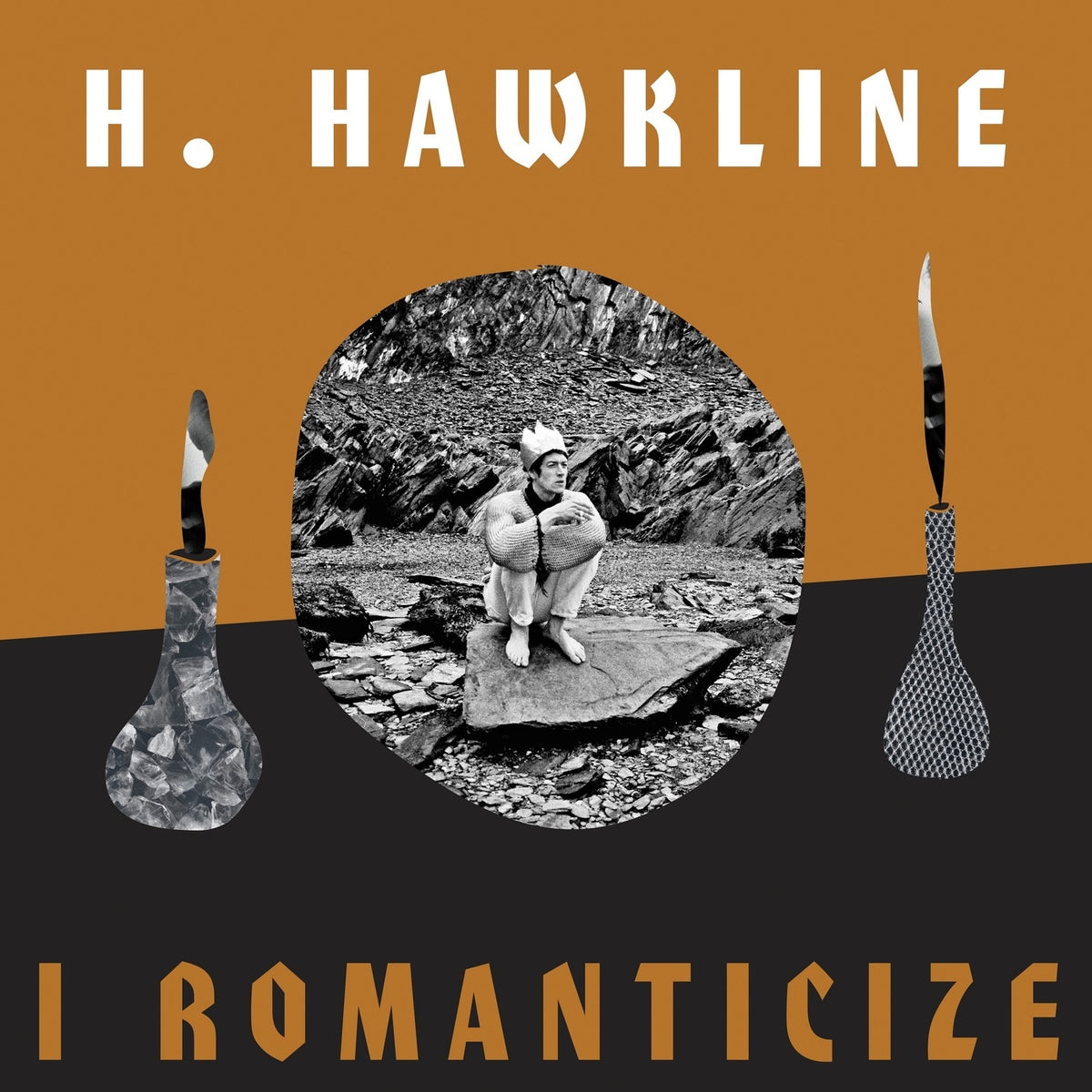 H. Hawkline | I Romanticize | CD