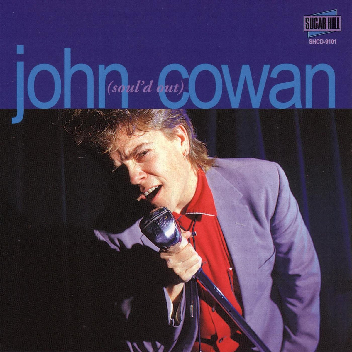 Cowan, John | Soula D Out | CD