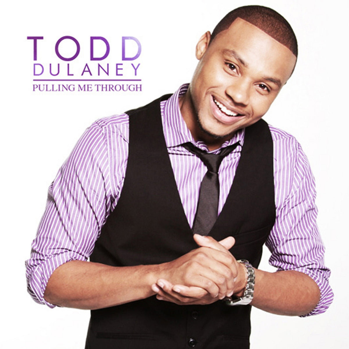 Todd Dulaney | Pulling Me Through | CD
