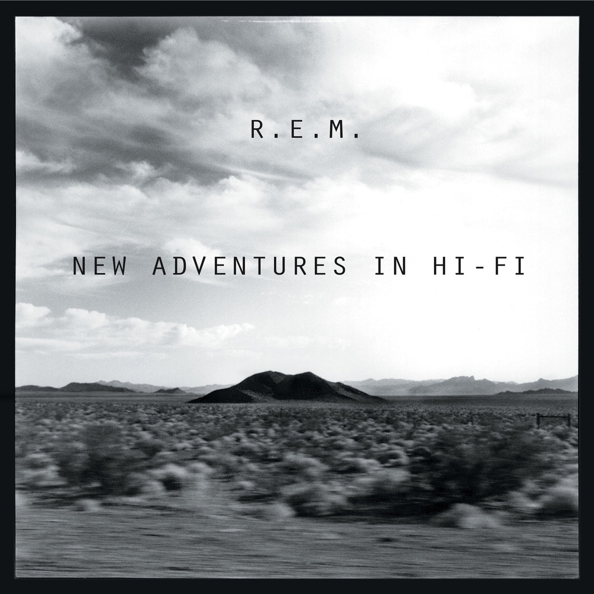 R.E.M. | New Adventures In Hi-fi | 2CD