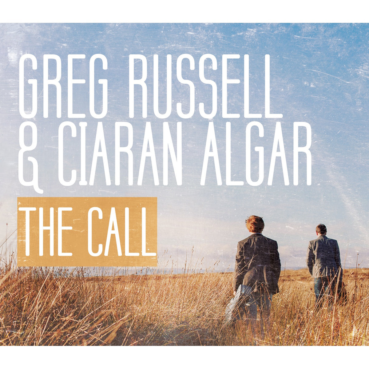 Russell, Greg & Ciaran Algar | CALL | CD