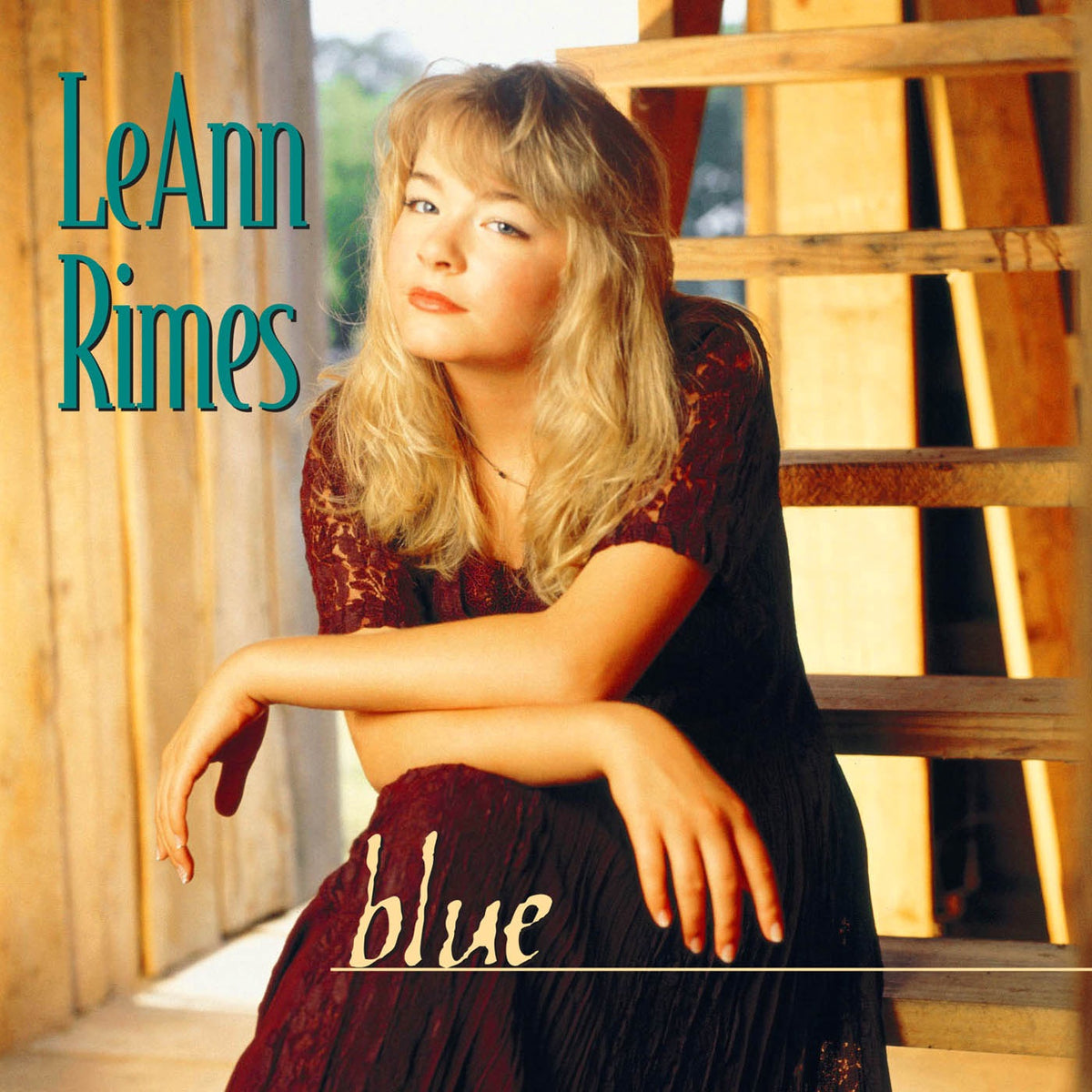 Rimes, Leann | BLUE | CD