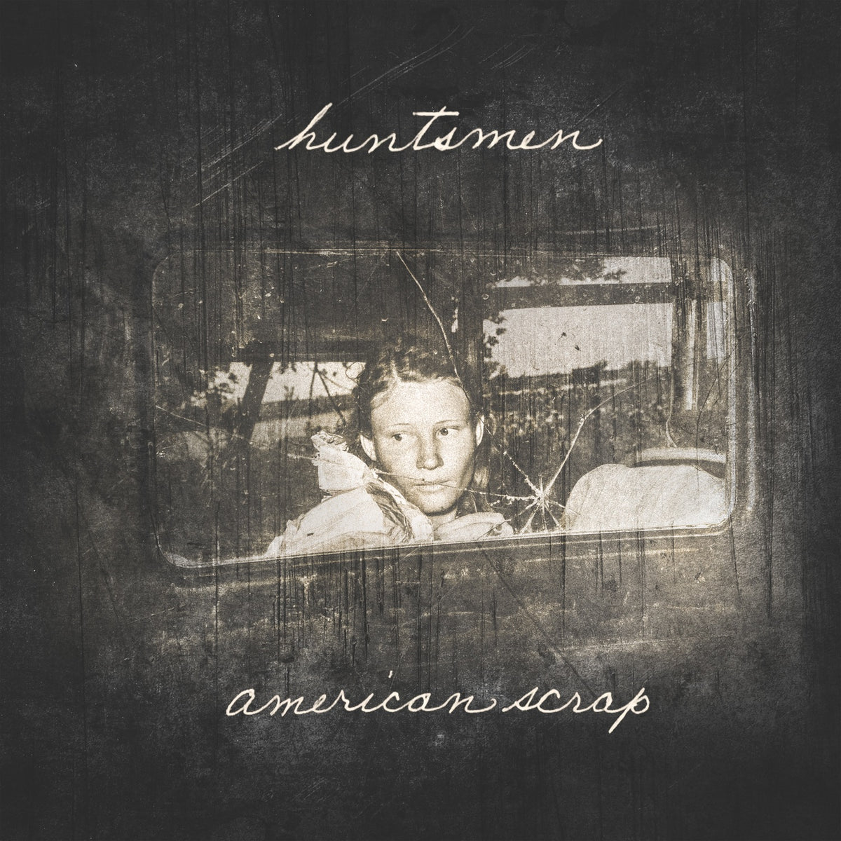 Huntsmen | American Scrap | CD