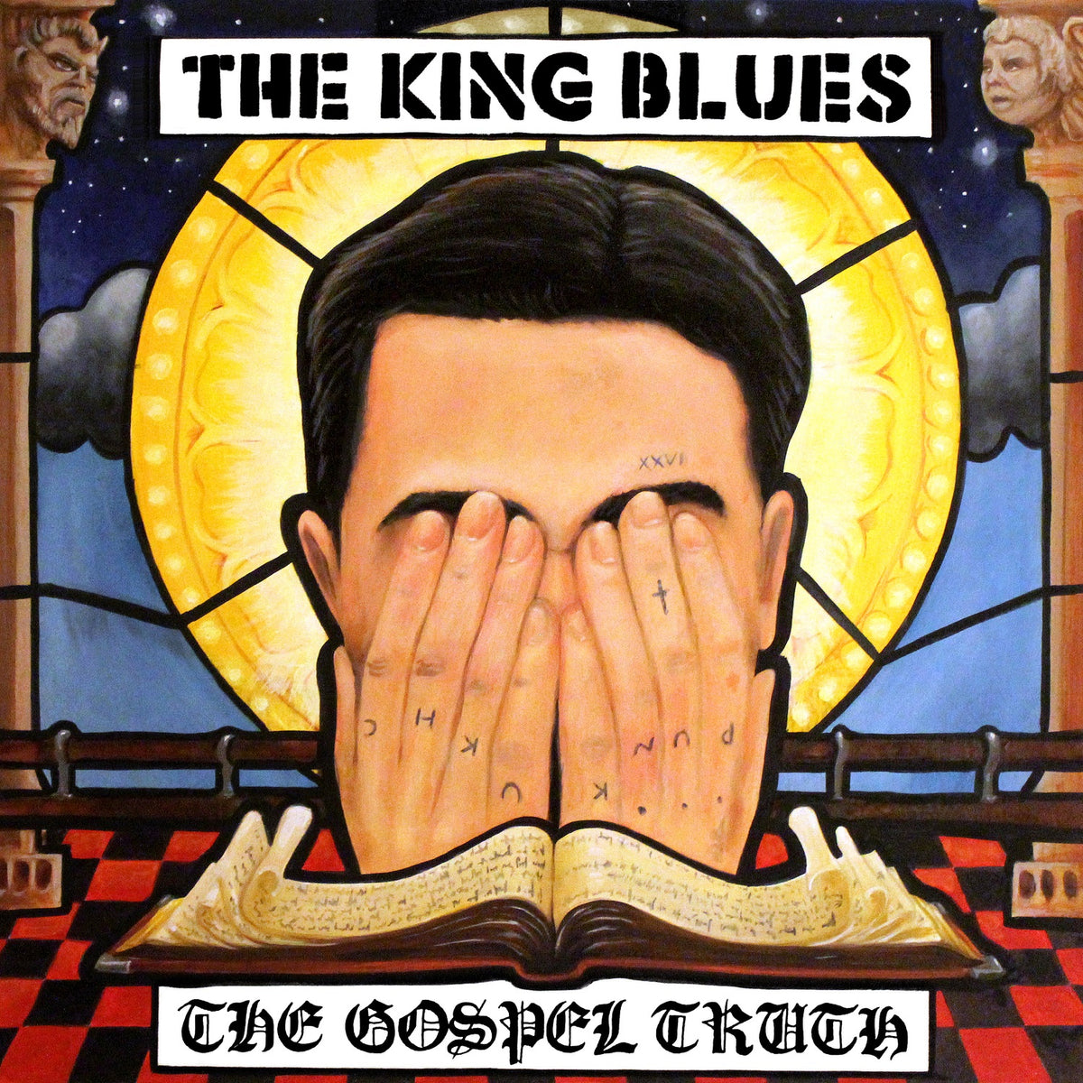 King Blues | Gospel Truth | CD