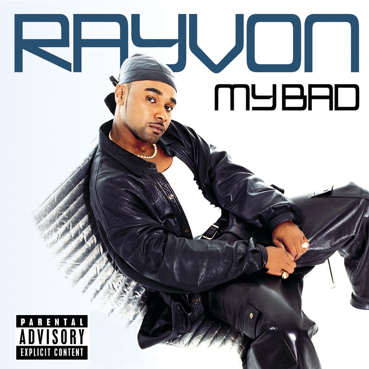 Rayvon | My Bad | CD