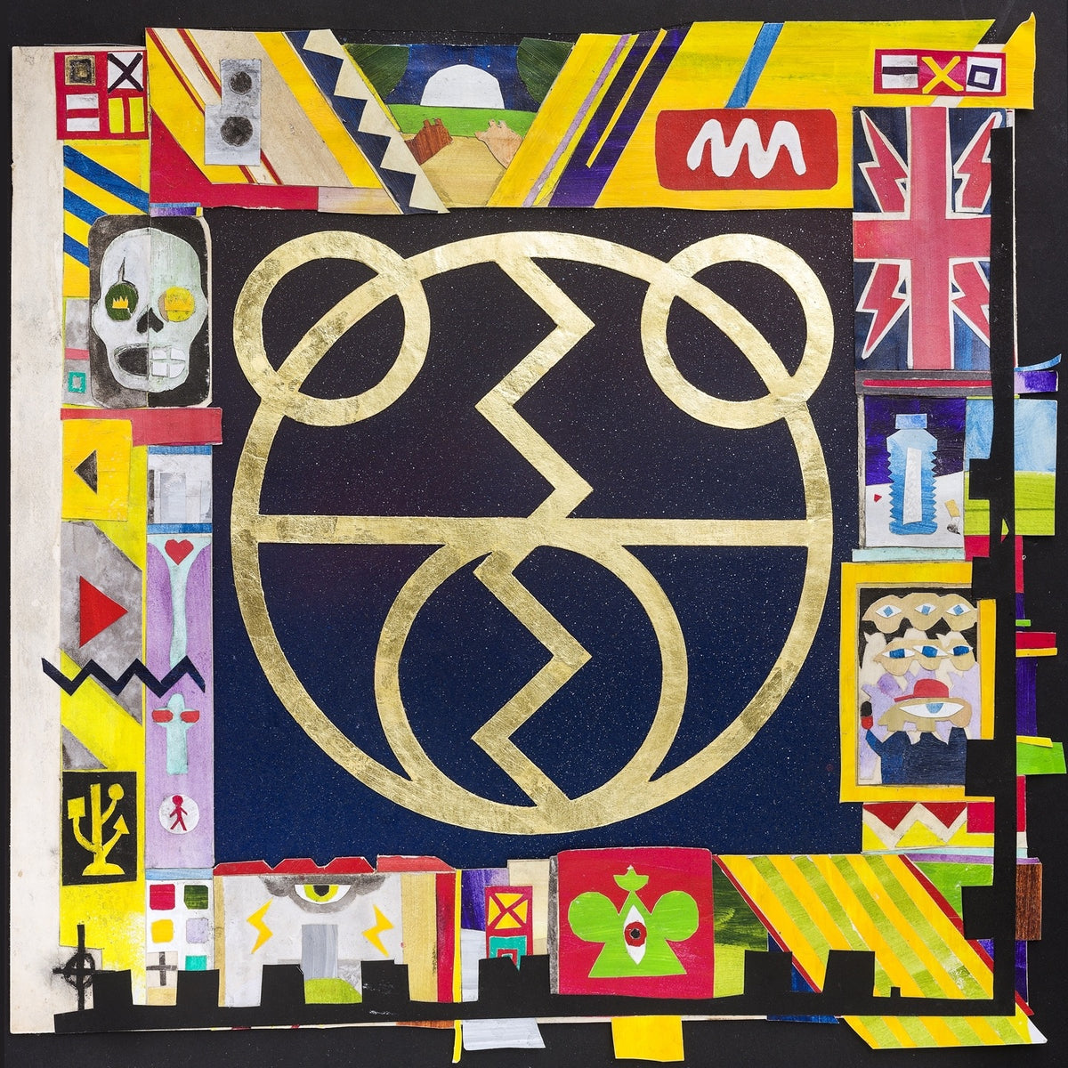 Two Bears | Night Is Young | CD