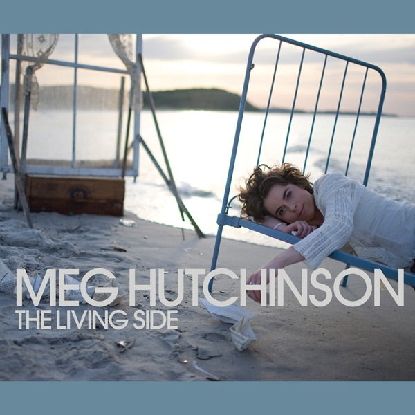 Meg Hutchinson | Living Side, The | CD