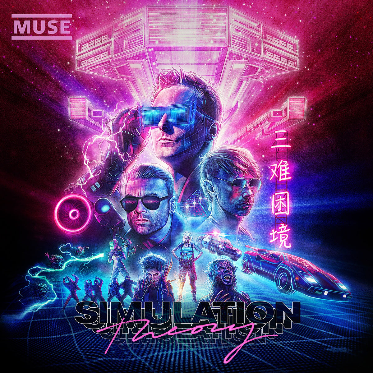 MUSE | Simulation Theory | CD