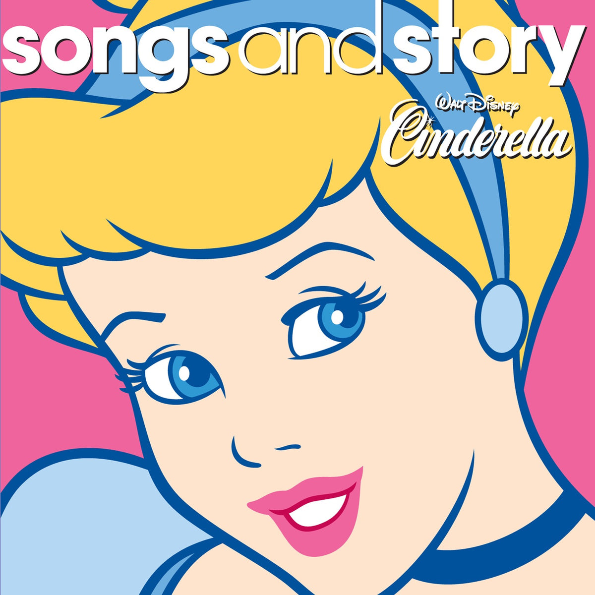 Songs And Story | Cinderella | CD