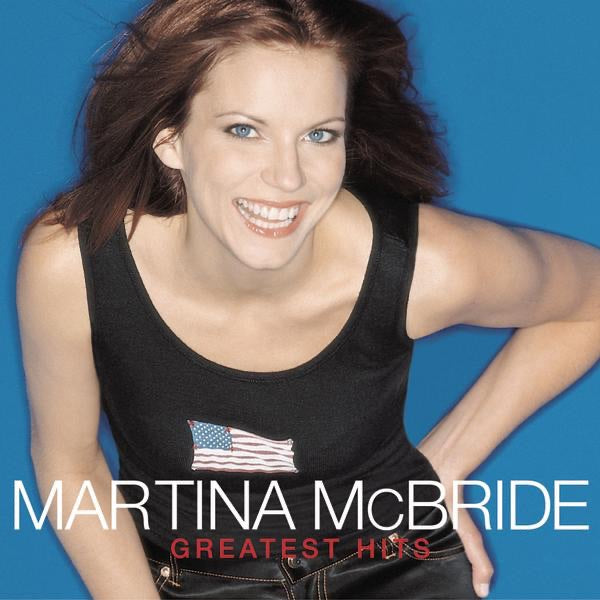 Mcbride, Martina | Greatest Hits | CD