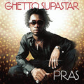 PRAS | Ghetto Superstar | CD